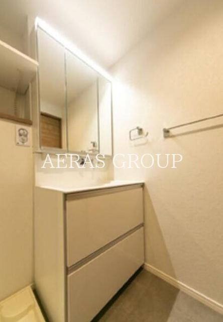 洗面設備　別部屋参考写真