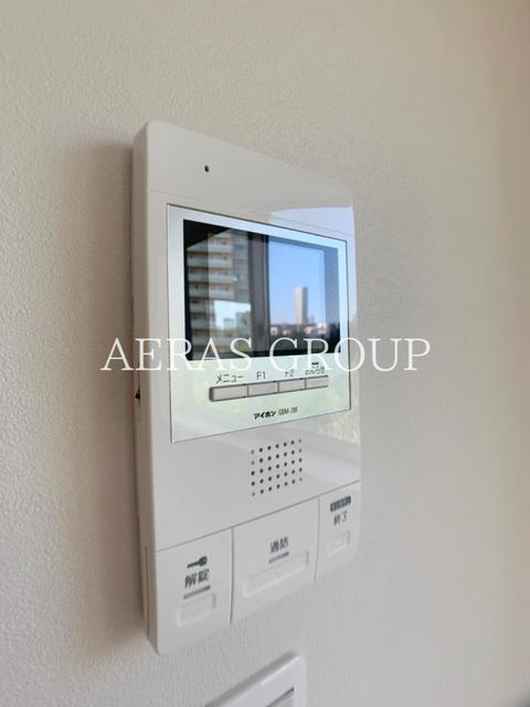 セキュリティ　別部屋参考写真