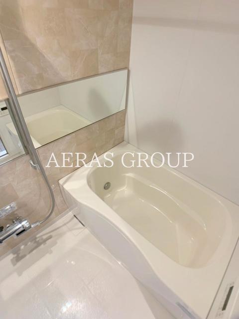 バス・シャワールーム　別部屋参考写真