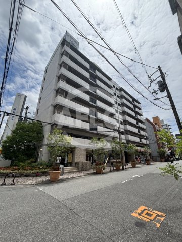 建物外観　BelleVogue KITAHORIE(ベルヴォーグ北堀江