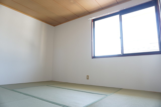 その他部屋・スペース　北側和室６帖