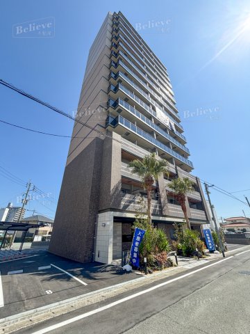 建物外観　お洒落な外観です★