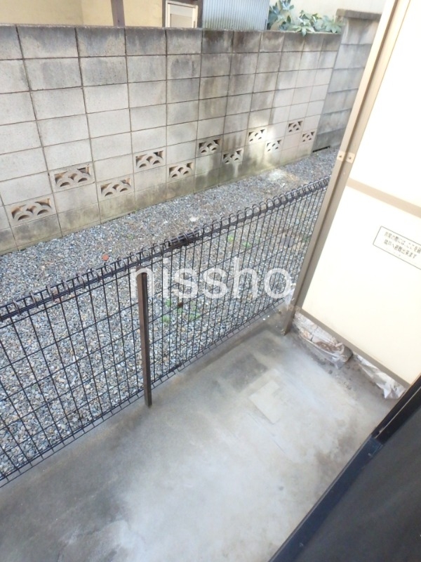 バルコニー　バルコニー