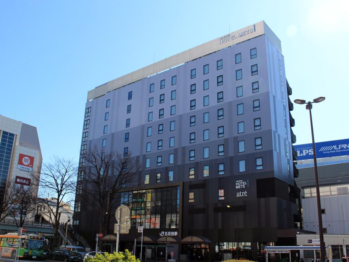 ショッピングセンター　アトレ五反田2（ショッピングセンター）まで1955m