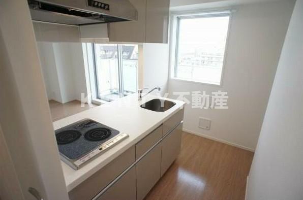 キッチン　使いやすいキッチンです