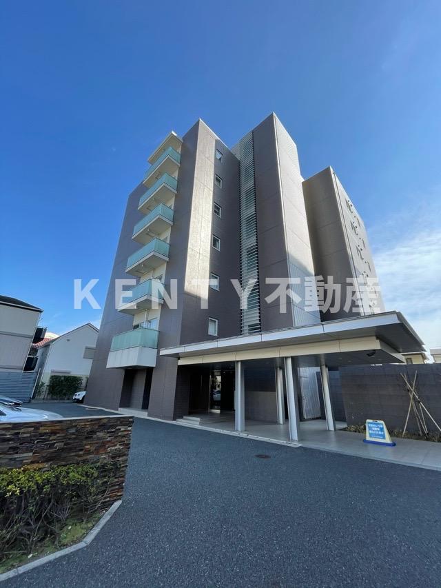 建物外観　外観です