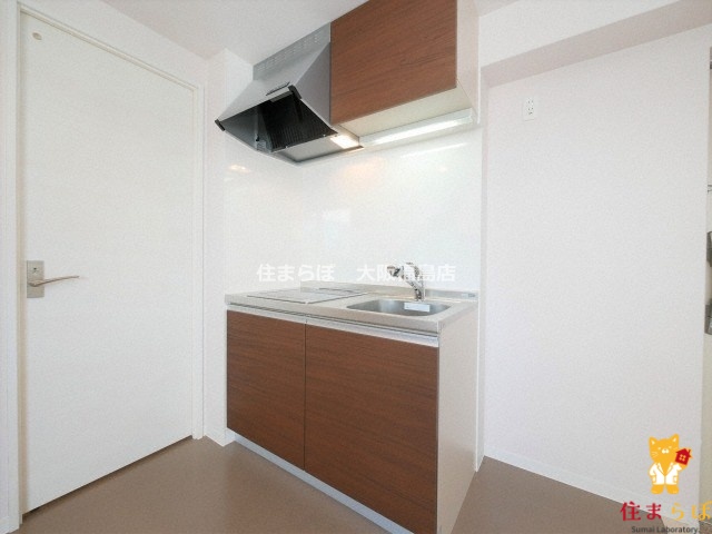 キッチン　日々の使いやすさを意識