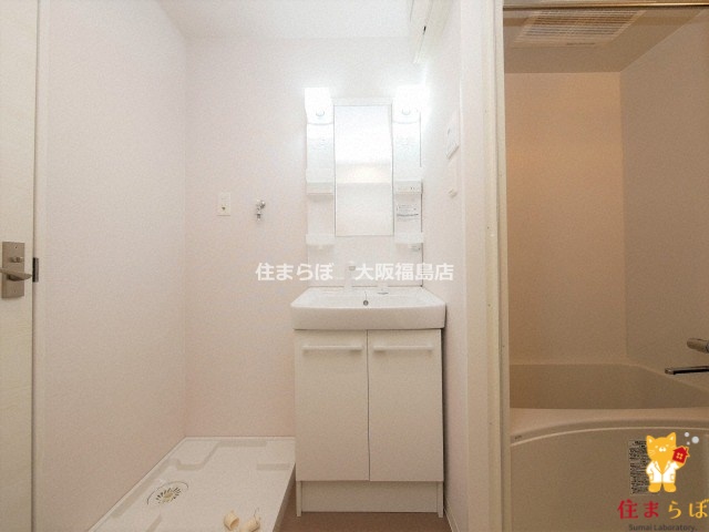 洗面設備　毎日使う場所だから