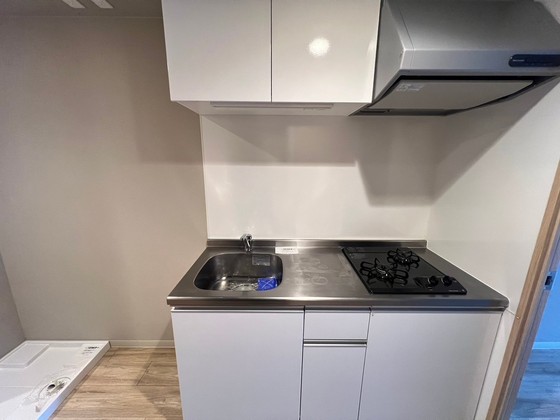 キッチン　※別部屋の写真です