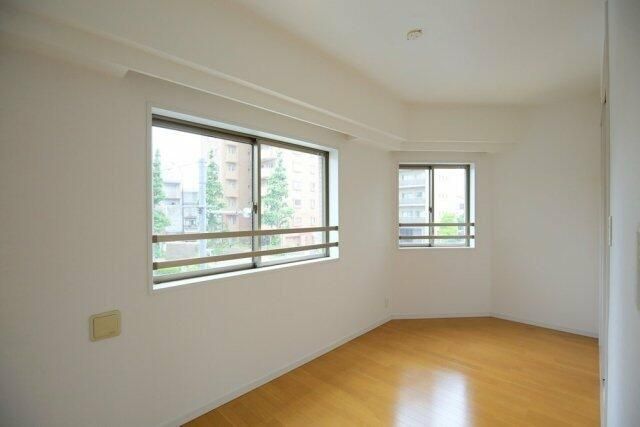 眺望　※同建物内・別タイプの参考写真です。