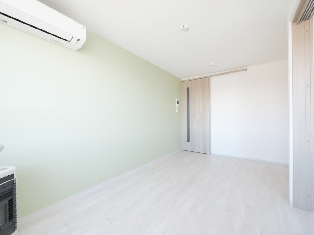 居室・リビング　☆8.7帖のリビングです！