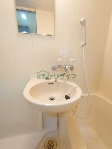 洗面設備　ステージファースト三軒茶屋