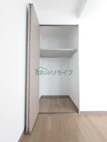 収納　ステージファースト三軒茶屋