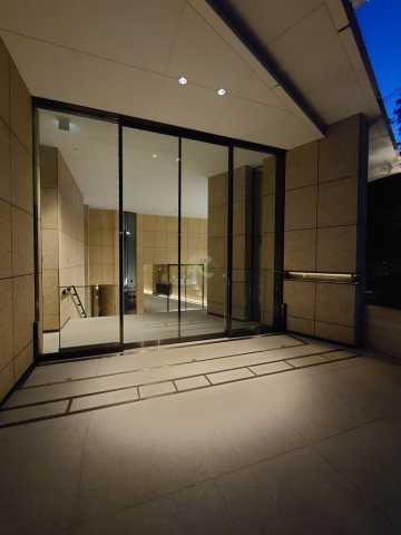 エントランス　ザ・パークハウス恵比寿南