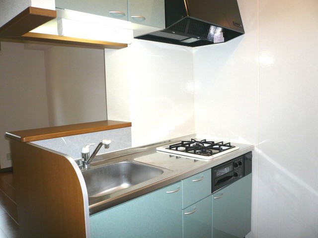 キッチン　【別室参考写真】