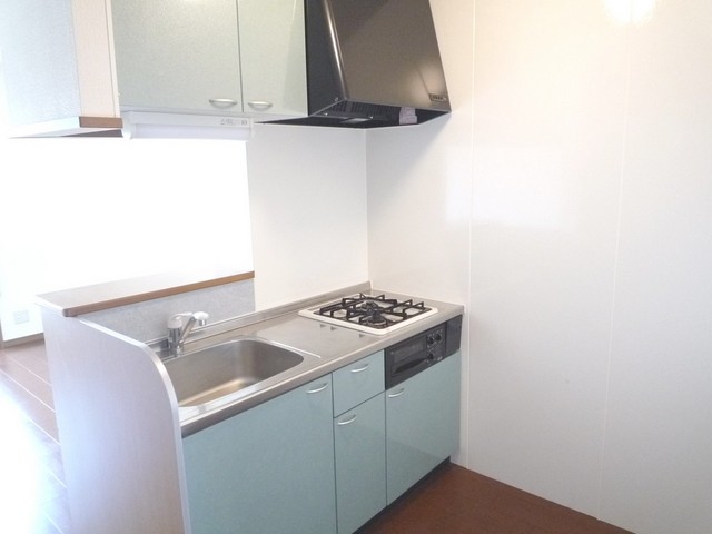 キッチン　【別室参考写真】