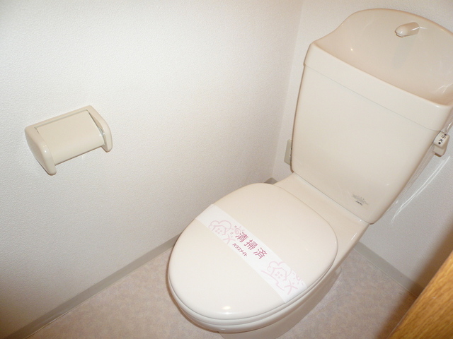 トイレ　【別室参考写真】