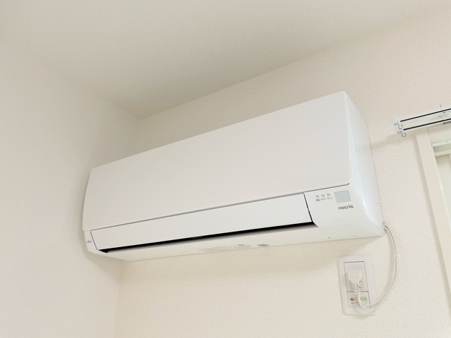 その他設備　エアコン２台