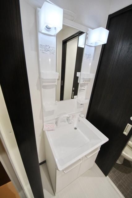 洗面設備　洗面所