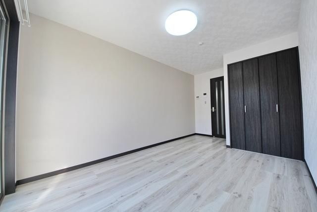 居室・リビング　居室