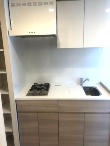 キッチン　※別部屋参考写真