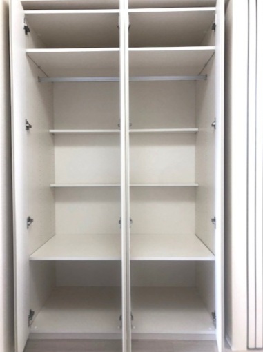 収納　※別部屋参考写真