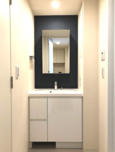 洗面設備　※別部屋参考写真