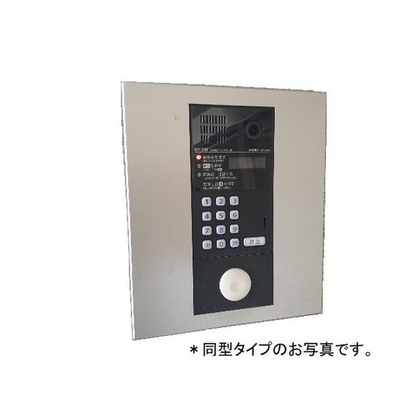 セキュリティ　参考写真です。