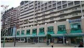 ショッピングセンター　ウエステ垂水（ショッピングセンター）まで653m