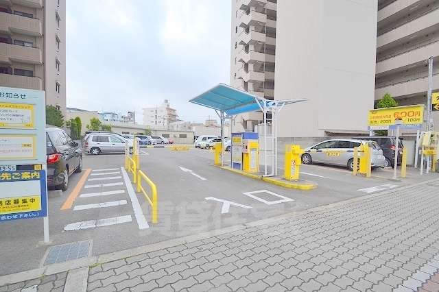 その他　近隣ガレージ