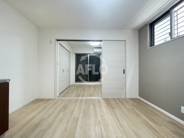 居室・リビング　mare大正　リビング