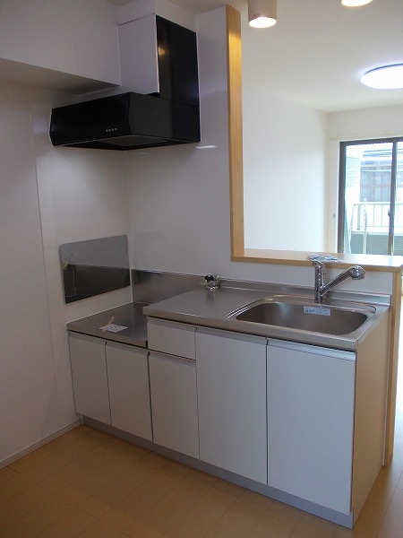 キッチン　カウンターキッチンです♪