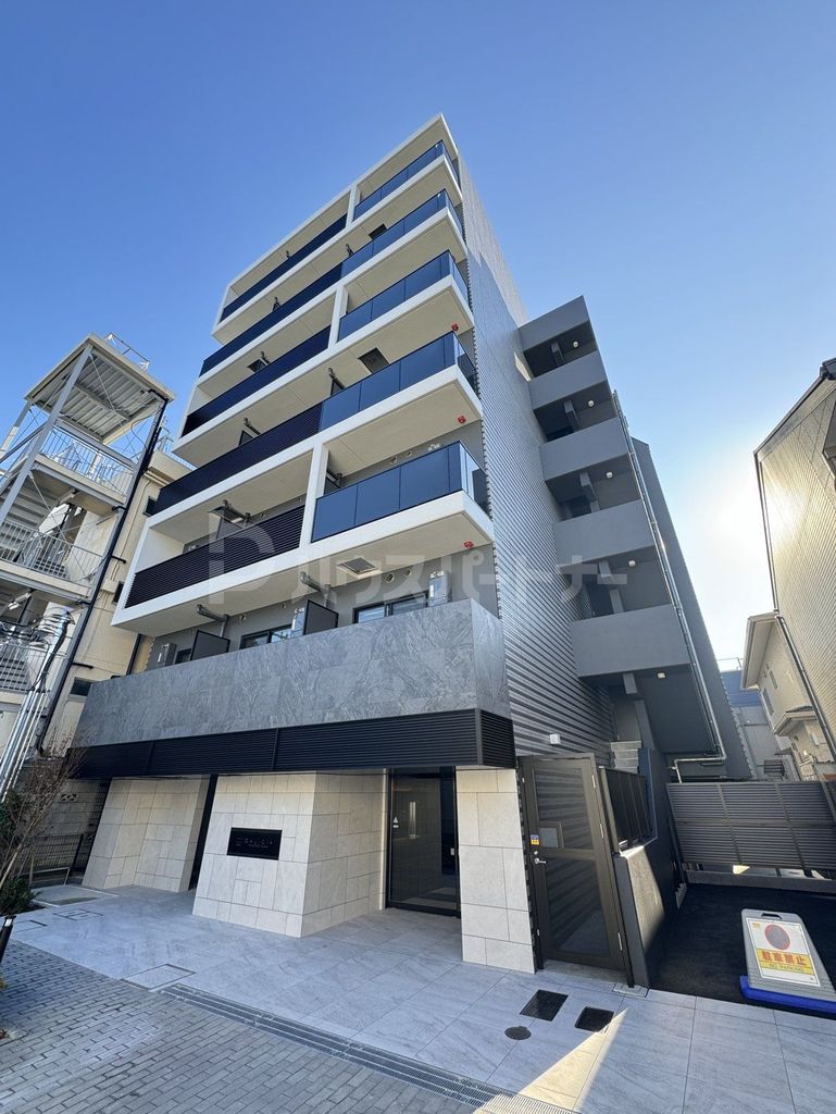 建物外観　※イメージパース※