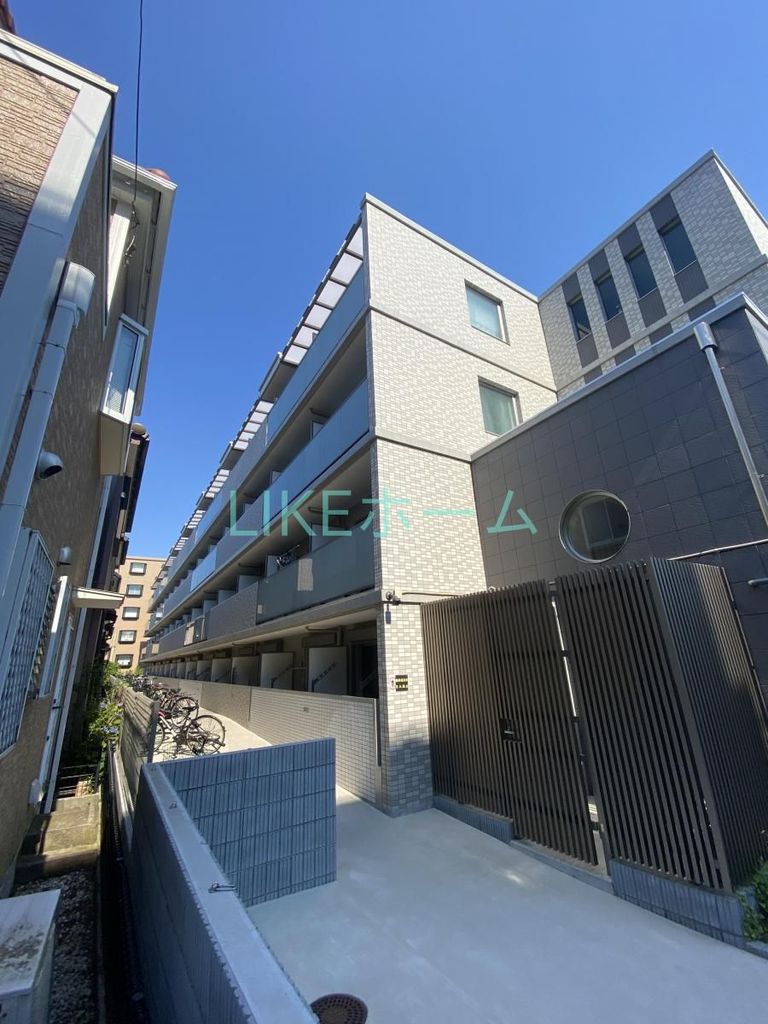 建物外観　外観