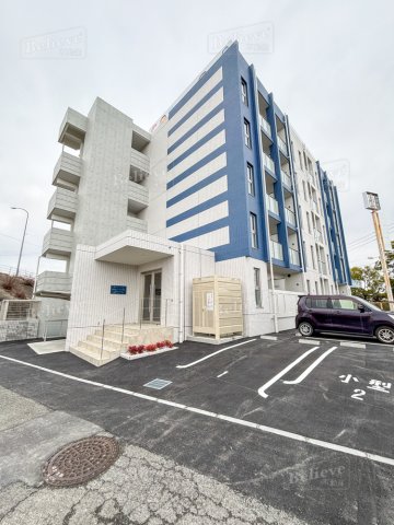 建物外観　綺麗な外観です☆