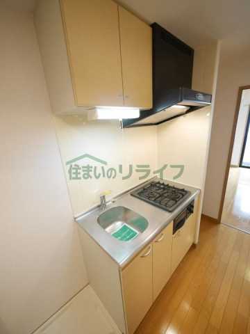 キッチン　ソアブール西早稲田