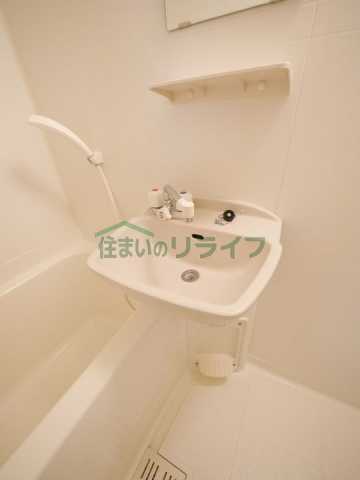 洗面設備　ソアブール西早稲田