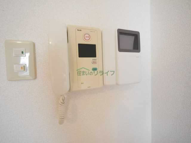 セキュリティ　ソアブール西早稲田