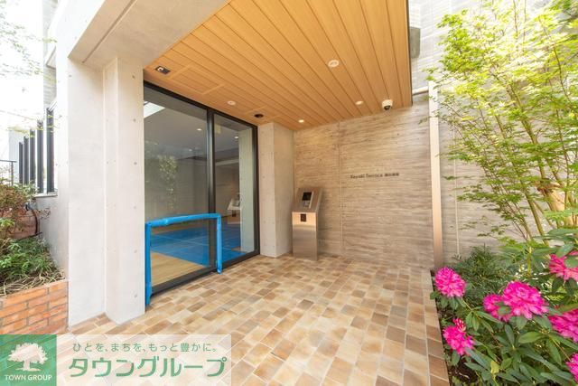 エントランス　【初期費用分割・クレカ対応】一都三県のお部屋探しは2025…