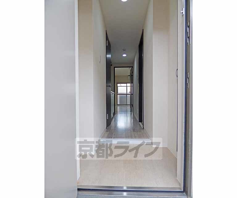 玄関　玄関です。