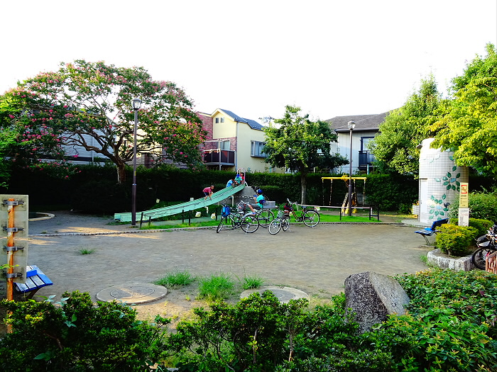 公園　和泉西公園（公園）まで480m