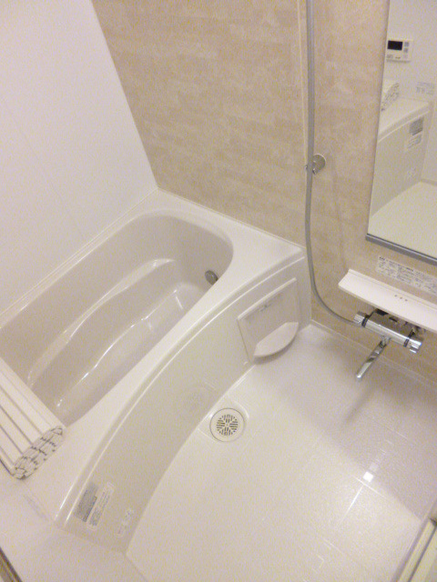 バス・シャワールーム　追い焚きあり