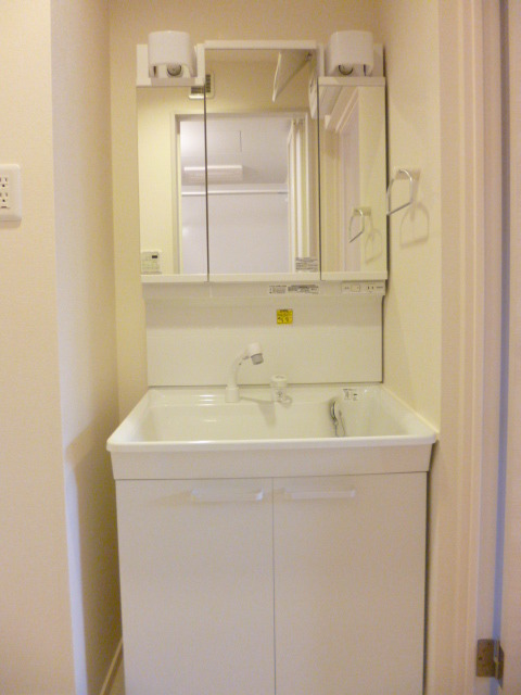 洗面設備　独立洗面台