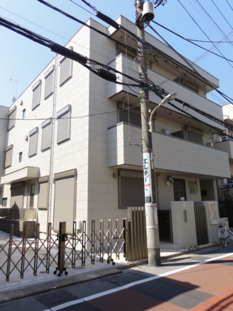 建物外観　★耐震耐火構造の旭化成ヘーベルメゾン★