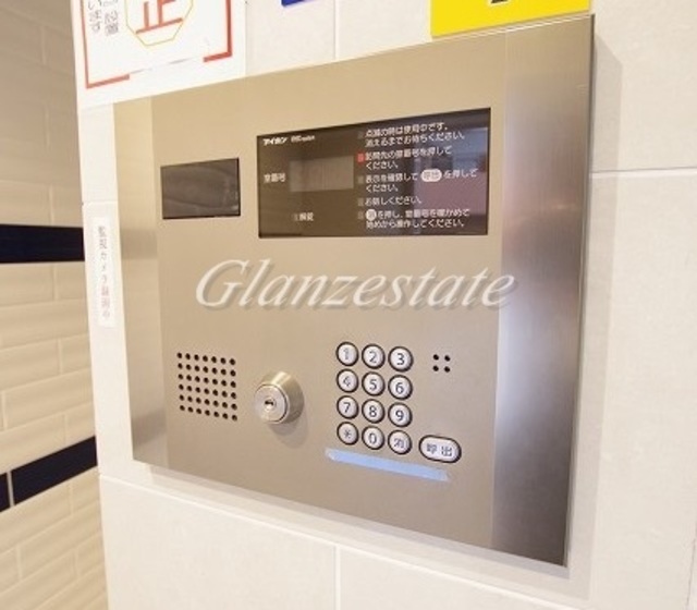 セキュリティ　☆オートロック☆