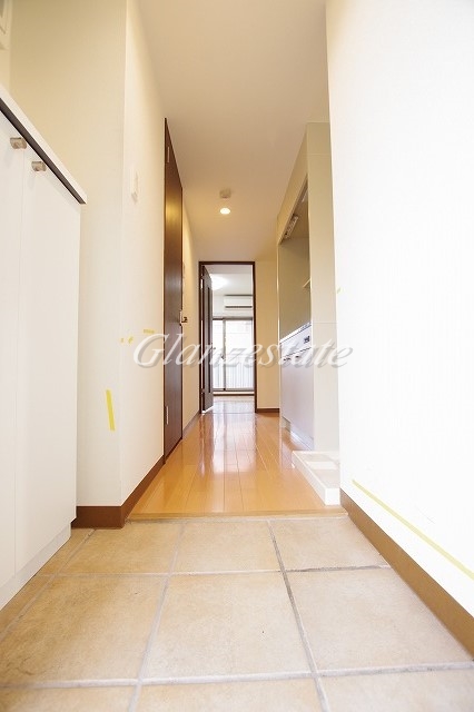 玄関　☆キレイな玄関☆