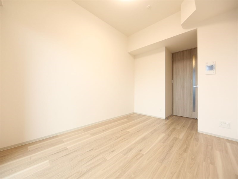 その他部屋・スペース　洋室6.7帖　クローゼット付（収納充実してます）