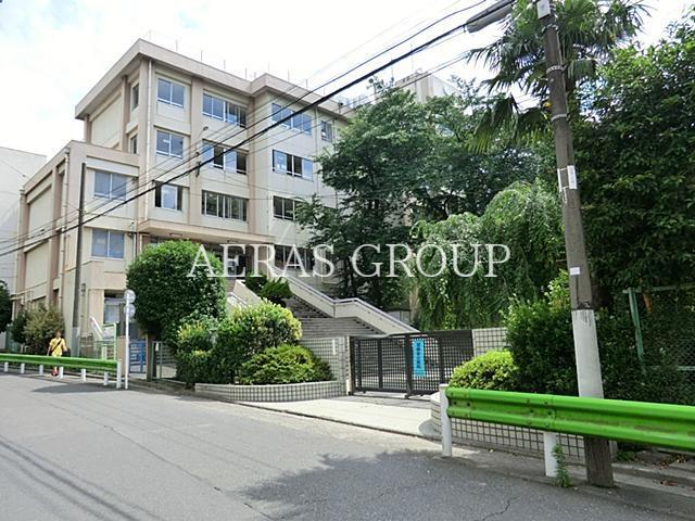 小学校　練馬区立大泉小学校（小学校）まで420m