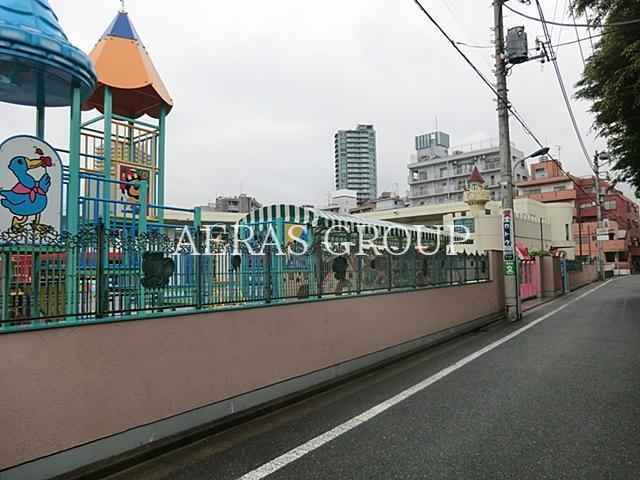 幼稚園・保育園　大泉幼稚園（幼稚園・保育園）まで241m