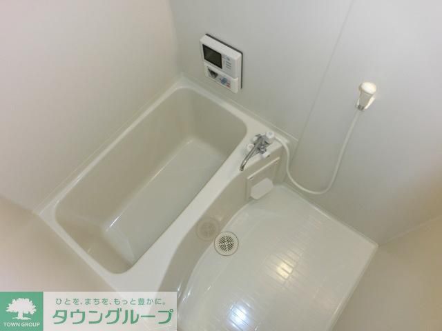 バス・シャワールーム　浴室TVあり